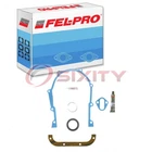 Fel-pro Engine Timing Cover Gasket Set 1964-1969 Ford GT40 7.0L V8 Qc New. Price: $35.42.