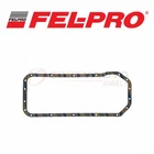 Fel-pro Oil Pan Gasket Set For 1966-1967 International 900A 2.5L L4 Engine Fd New. Price: $25.47.