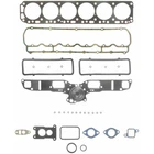 Engine Cylinder Head Gasket Set Fel-pro For 1979-1980 Chevrolet K20 4.1L L6 New. Price: $101.85.