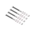 Husky Towing 31839 Silver Series Hitch Fifth Wheel Accessories New. Price: $22.00.