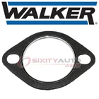 Walker Front Pipe To Rear Converter Exhaust Flange Gasket For 2006-2011 Iw New. Price: $19.98.