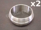 Porsche (1978-1998) Exhaust Seal Ring (2 Pcs) O.e.m. + Year Warranty New. Price: $96.20.