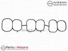 Genuine Nissan Altima Maxima Murano 3.5 Intake Plenum Gasket - New Oem. Price: $24.25.