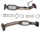 Front & Rear Catalytic Converter For 2013 -2016 Nissan NV200 2.0L Fast Shipping New. Price: $138.14.