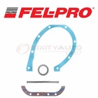 Fel-pro Engine Timing Cover Gasket Set For 1959-1966 Jeep CJ3 2.2L L4 Lg New. Price: $31.80.