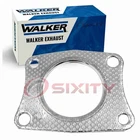 Walker Converter Inlet Exhaust Pipe Flange Gasket 2000-2004 Ford Focus Mm New. Price: $16.39.