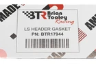Brian Tooley Racing BTR17944-2 Mls Header Gaskets Pack Like 12617944 New. Price: $34.09.