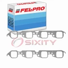 Fel-pro Exhaust Manifold Gasket Set For 1968-1974 Gmc K3500 Pickup 6.5L Yx New. Price: $27.31.
