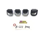 2018-2024 Lincoln Navigator Rear Trunk Cargo Tie Down Hook Anchor Set X4 Oem Used. Price: $39.99.