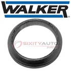 Walker Exhaust Pipe Flange Gasket For 1983-1988 Dodge 600 2.2L 2.5L 2.6L L4 New. Price: $24.40.