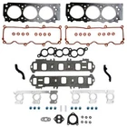 Engine Cylinder Head Set-vin: U, Gas, Mfi, Vulcan Magnum HS13081 New. Price: $51.61.