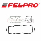 Fel-pro Valve Cover Gasket Set For 1972-1973 Mazda 618 1.8L L4 Engine Xm New. Price: $25.74.