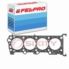 Fel-pro Right Engine Cylinder Head Gasket 1999-2004 Ford F-350 Super Ls New. Price: $72.97.