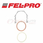 Fel-pro Rear Engine Crankshaft Seal Kit For 1962-1967 Volvo 544 1.8L L4 Ah New. Price: $39.53.