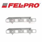 Fel-pro Exhaust Manifold Gasket Set For 1971-1973 International 1110 5.0L New. Price: $22.43.