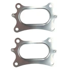 Genuine Oem Set Of 2 Exhaust Manifold Gaskets For Honda Acura Rdx Rl Tl Tsx Zdx New. Price: $28.95.
