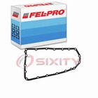 Fel-pro Transmission Oil Pan Gasket For 2007-2012 Jeep Patriot Automatic Hw New. Price: $25.50.