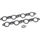 Sce 119081 Exhaust Gaskets, Large Port, Gm LS1-LS7, Pair New. Price: $32.99.