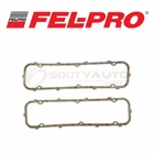 Fel-pro Valve Cover Gasket Set For 1969-1971 Jeep J-2500 5.7L V8 Engine Uk New. Price: $28.29.