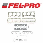 Fel-pro Cylinder Head Gasket Set 1995-1996 Ford Ranger 4.0L V6 Engine Ck New. Price: $147.06.