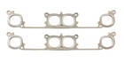 Cometic C5040-030 Header Gasket 1.876 In Round Port 7-BOLT Mls Pair New. Price: $37.41.