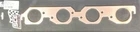 Sce Gaskets #E18186 Bbc Copper Exhaust Gskts Big Chief/dart .062 New. Price: $106.35.