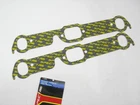 Spectre 550 Exhaust Header Gaskets Pontiac 326 350 389 400 421 428 Open Port V8 New. Price: $31.45.