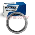 Walker Front Pipe To Rear Exhaust Flange Gasket For 1998-2000 Fc New. Price: $19.38.