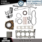 For Jaguar Land Range Rover Evoque LR2 Discovery Sport 2.0L Engine Gasket Set New. Price: $92.98.