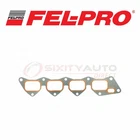 Fel-pro Intake Manifold Gasket Set For 1989-1990 Plymouth Colt 1.6L L4 Hz New. Price: $18.89.