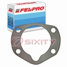 Fel-pro Rear Axle Shaft Flange Gasket 1952-1960 Ford Courier Sedan Yp New. Price: $9.04.