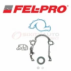 Fel-pro Engine Timing Cover Gasket Set For 1992-1993 Oldsmobile Achieva 3.3L Az New. Price: $27.03.