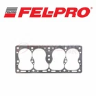 Fel-pro Cylinder Head Gasket For 1957-1961 Jeep FC170 2.2L L4 Engine Zo New. Price: $35.61.