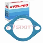 Fel-pro Engine Coolant Outlet Gasket For 1965-1968 Jeep Wagoneer 5.3L V8 Bu New. Price: $9.41.