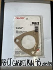 Fel-pro 60278 Exhaust Pipe Flange Gasket Nos Gmc V8 324, 370 Old's 49-64 New. Price: $9.00.
