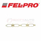 Fel-pro Exhaust Manifold Gasket Set For 1987 Oldsmobile Calais 2.3L L4 Dp New. Price: $17.30.