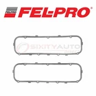 Fel-pro Valve Cover Gasket Set For 1969-1976 Mercury Cougar 7.0L 7.5L V8 Dg New. Price: $31.00.