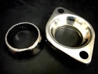 Megan Racing Stainless Steel Pipe Catback Donut Gasket Flange S00625-NEW. Price: $34.00.