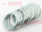 K&l Supply 16-2480 Exhaust Pipe Gasket (10 Pack) For Yamaha 5NL-14613-00-00 New. Price: $27.05.