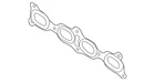 Genuine Mazda Manifold Gasket ZL01-13-460 New. Price: $6.75.
