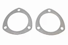 Pair Hooker Header Collector Gasket Performance Steel Core 3-BOLT In., New. Price: $19.99.