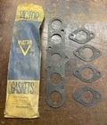 Nos Victor Exhaust Gasket Set 780460 Dodge Plymouth 1933-59 201 218 230 New. Price: $35.00.