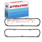 Fel-pro Valve Cover Gasket Set For 1976-1980 Dodge D300 5.2L 5.9L V8 Engine Cc New. Price: $36.12.