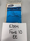 New Oem Ford Exhaust Manifold Gasket XS4Z-9448-AA Contour Escort 2.0 Dohc 95-03. Price: $17.00.
