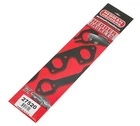 Header Gaskets Sbc Oval Port Hedman 27520 New. Price: $20.18.