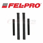 Fel-pro Rear Engine Crankshaft Seal Kit For 1957-1966 Jeep FC170 2.2L L4 Kq New. Price: $55.39.