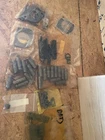 Genuine Caterpillar Lot Of 109-5313 Exhaust Manifold Gaskets, Studs, Spacers New. Price: $125.00.