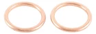 Vertex 823003 Exhaust Gasket Kit New. Price: $18.80.