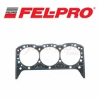 Fel-pro Cylinder Head Gasket For 1996-2014 Gmc Savana 1500 4.3L V6 Engine Pn New. Price: $37.45.