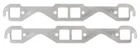 Mr. Gasket 7401G Chevy Small Block Aluminum Header Square Port New. Price: $24.95.